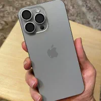 iPhone 15 pro max Zaa با حافظه 1 ترابایت