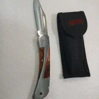 چاقو تمام استیل جیبی خارجی