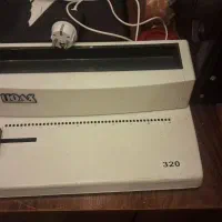 دستگاه پانچ کتاب و دفتر