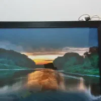 تابلو چراغ دار