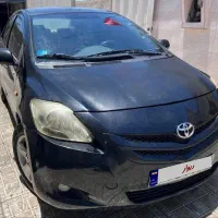 تویوتا یاریس اتومات