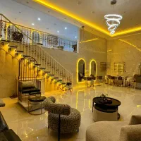 سالن زیبایی « عمارت اِلوس »