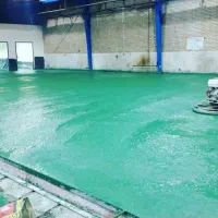 بتن ریزی ماله پروانه ایی
