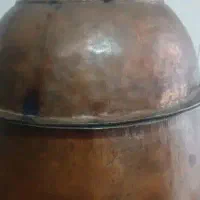 فقط ظروف مسی.به توضیحات توجه کنید.