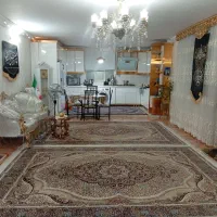 95متری-هم-کف-باغچه-بان