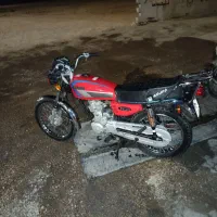 تکتاز 125s