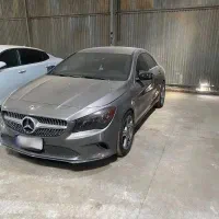 بنز cla250 گذر ارس 2018