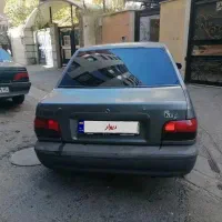 پراید صبا مدل ۸۷ دوگانه