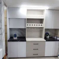 کافی بار وکابینت درجه یک