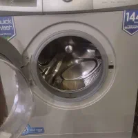 ماشین لباسشویی ۶کیلویی پاکشوما