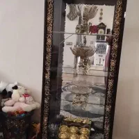 بوفه و آینه