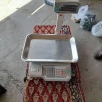 ترازو محک نو نو بدون کارکرد با چاپگر دیجیتالی