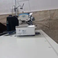 چرخکار راسته دوز حرفه ای خانوم