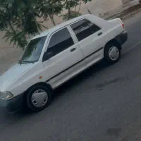 پراید ۱۳۱ دوگانه شرکت