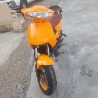 موتور دایچی ۱۲۵