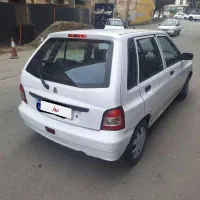 فروش پراید ۱۱۱  مدل ۱۳۹۹