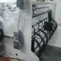 دستگاه فنس توری حصاری
