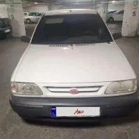 پراید مدل 92دوگانه کارخانهtl