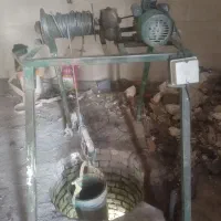 مقنی چاه کاملا حرفه ای بادستگاه پیشرفته