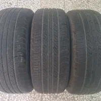 لاستیک کارکرده ماشین