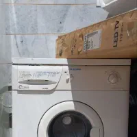 ماشین لباسشویی