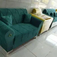 تولیدی مبل حاج حداد/فروش چکی