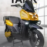 اجاره موتور صفر تانک X با شرایط آسان