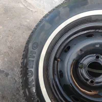 لاستیک دورسفیدمزداوانت