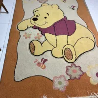 فرش اتاق کودک