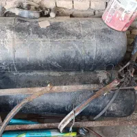 کپسول گاز ال پی جی ماشین