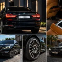 BMW740LI 2018|خودرو سواری و وانت|جلفا, |دیوار