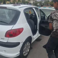 ۲۰۶مدل۹۸تیپ۲