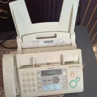 فکس وکپی و تلفن پاناسونیک