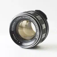 لنز ریکنون 55 f1.4 مناسب سونی کنون نیکون فوجی