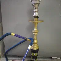 قلیون برنجی