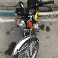 هندا 125استارتی قولنامه ای