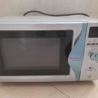 مایکروویو گریل دار مولینکس اصل درحد نو و کم کارکرد