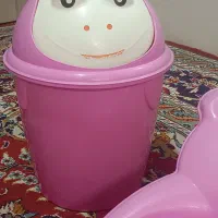 سرویس پلاستیکی حمام کودک