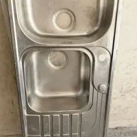 سینک دو لگن اخوان