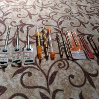 مته دریل خوش قیمت و همه سایز