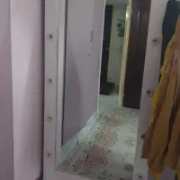 آیینه قدی چراغدار