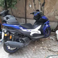 s7 150cc کویر