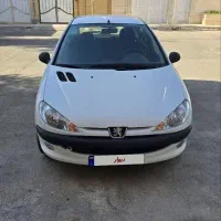 پژو ۲۰۶ مدل ۱۴۰۱ تیپ ۲