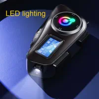 بلوتوث و هدست کلاه کاسکت