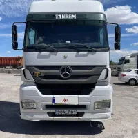 کامیون آکسور مدل 88