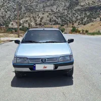 405 مدل 88|خودرو سواری و وانت|یاسوج, |دیوار
