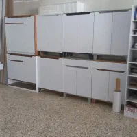 جاکفشی|جاکفشی، کمد، دراور|اهواز, الصافی|دیوار