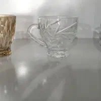 لیوان و فنجان