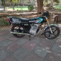 موتور هوندا ۲۰۰ سی سی