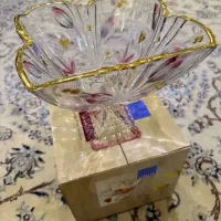 ظرف پایه دار سیلکا